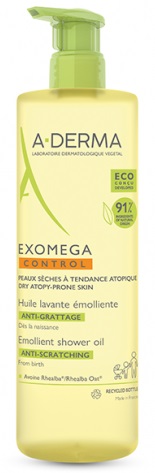 EXOMEGA CONTROL OLIO 750 ML 21 - Fontenova srl