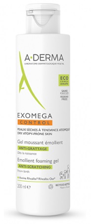 EXOMEGA CONTROL GEL 200 ML 21 - Fontenova srl