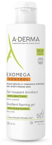 EXOMEGA CONTROL GEL 500 ML 21 - Fontenova srl