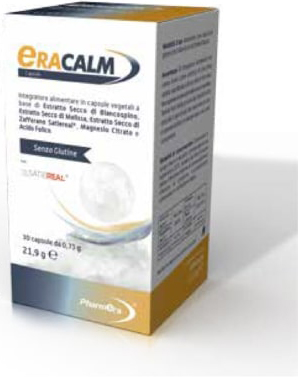 ERACALM 30 CAPSULE - Fontenova srl