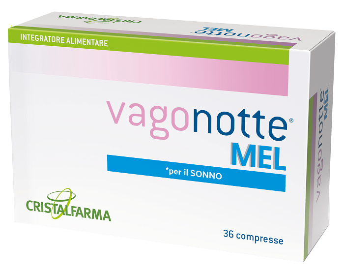 VAGONOTTE MEL 36 COMPRESSE - Fontenova srl