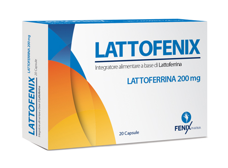 LATTOFENIX 20 CAPSULE - Fontenova srl