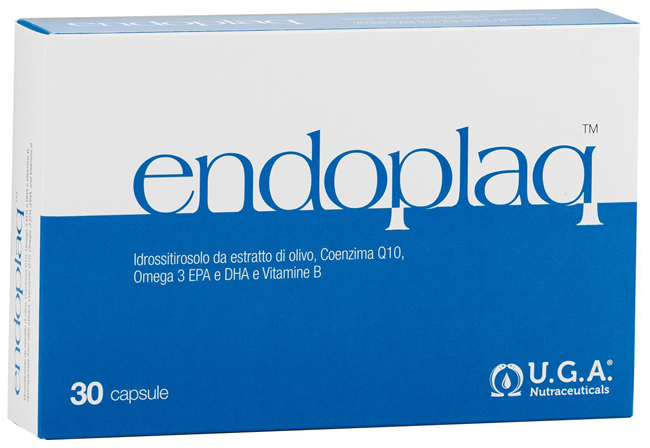 ENDOPLAQ 30 CAPSULE - Fontenova srl