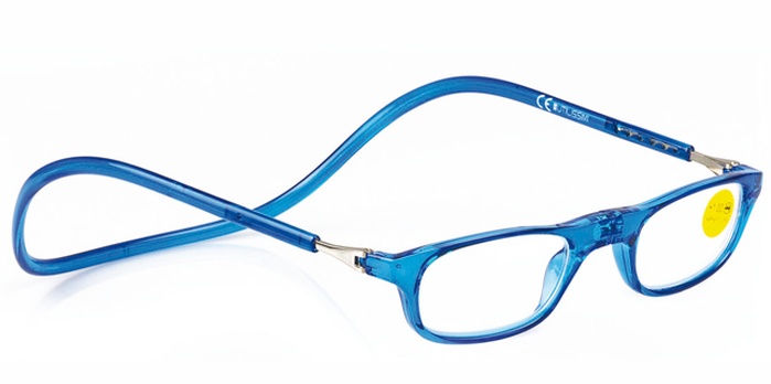 OCCHIALE DA LETTURA PREMONTATO UTILISSIMI MODELLO 033 COLORE 01 D+2,00 DIOTTRIE - Fontenova srl