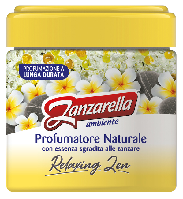 ZANZARELLA ANTIZ NEUTRAL PERLE 170 G - Fontenova srl