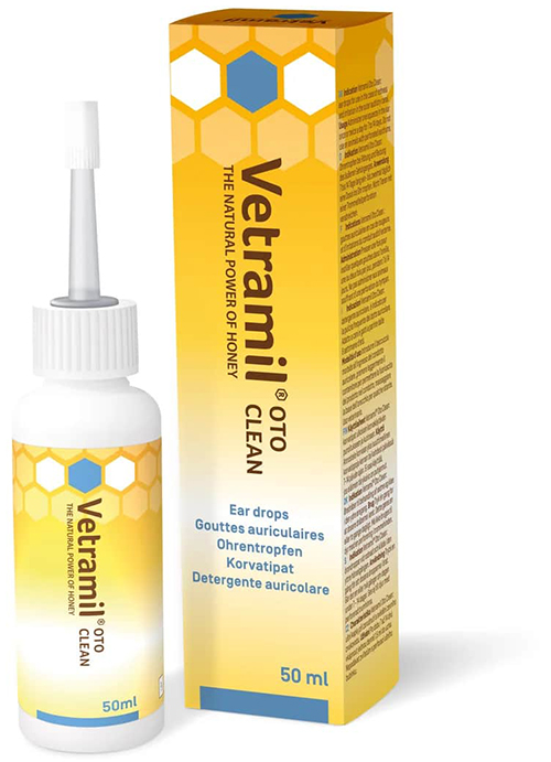 VETRAMIL OTO CLEAN 50 ML - Fontenova srl