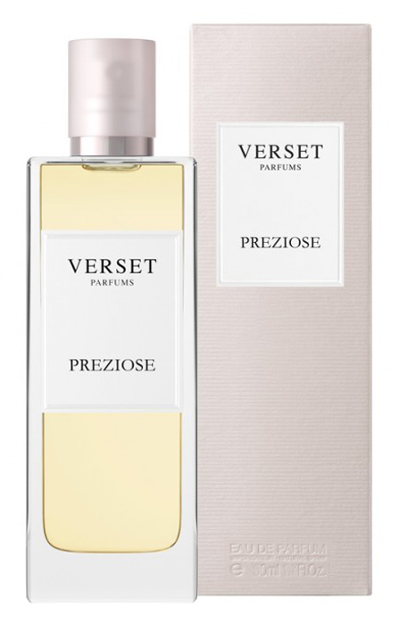 VERSET PREZIOSE EAU DE PARFUM 50 ML - Fontenova srl