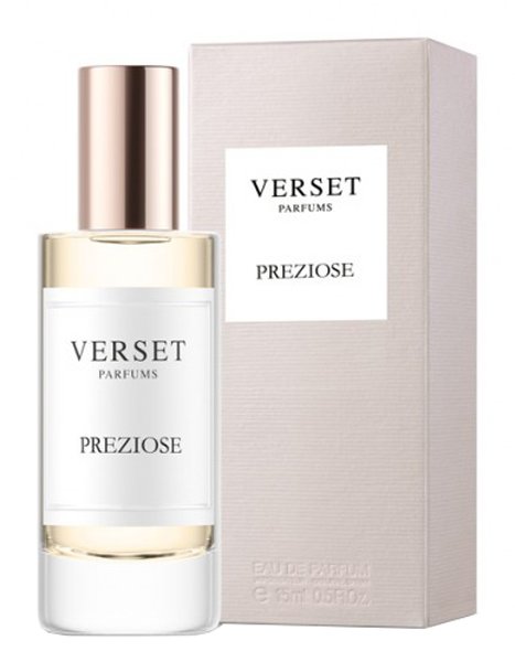 VERSET PREZIOSE EAU DE PARFUM 15 ML - Fontenova srl