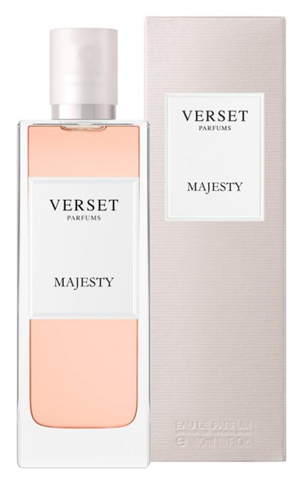VERSET MAJESTY EAU DE PARFUM 50 ML - Fontenova srl