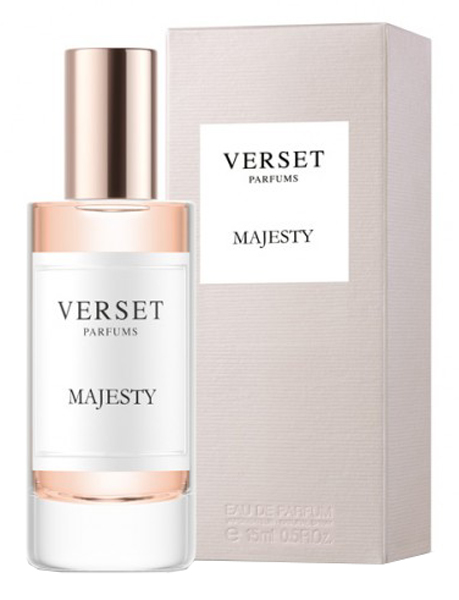 VERSET MAJESTY EAU DE PARFUM 15 ML - Fontenova srl