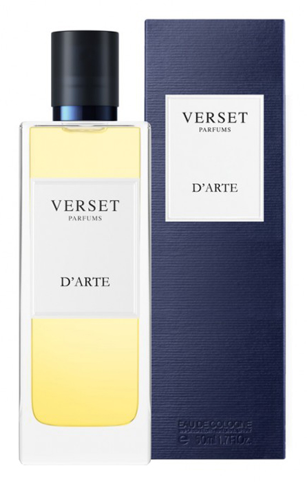 VERSET D'ARTE EAU DE PARFUM 50 ML - Fontenova srl