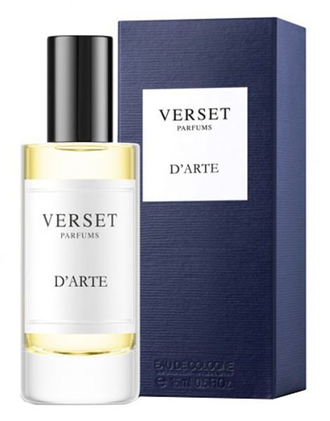 VERSET D'ARTE EAU DE PARFUM 50 ML - Fontenova srl