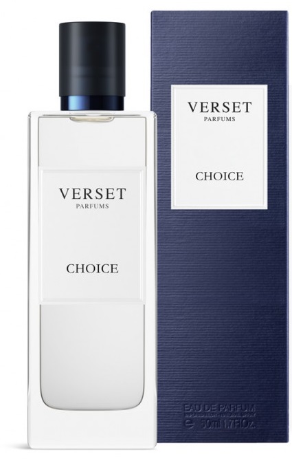 VERSET CHOICE EAU DE PARFUM 50 ML - Fontenova srl