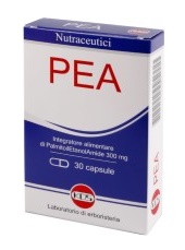 PEA 300 MG 30 CAPSULE - Fontenova srl