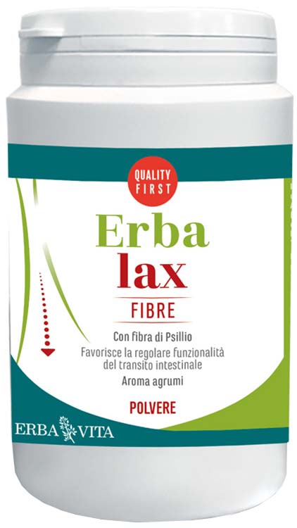 ERBALAX FIBRE 150 G - Fontenova srl
