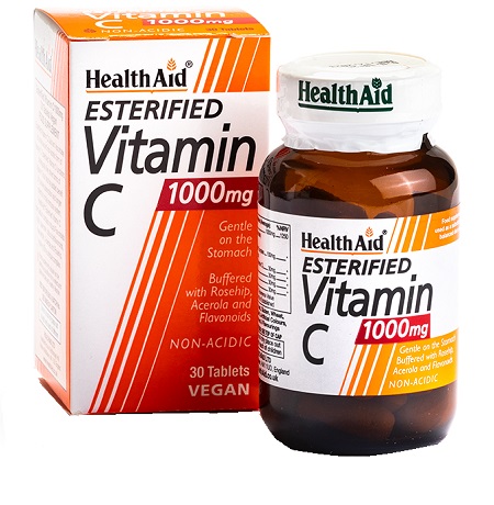 ESTERIFIED VITAMIN C 1000 MG 30 COMPRESSE - Fontenova srl