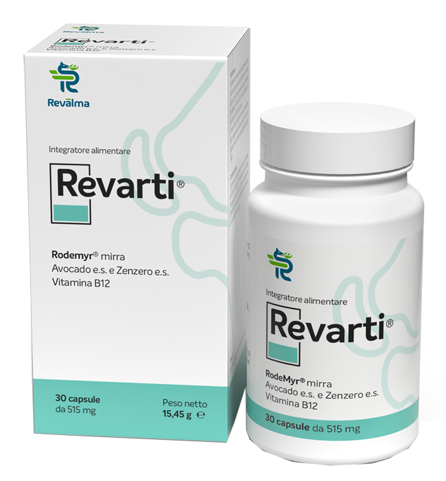 REVARTI 30 CAPSULE - Fontenova srl