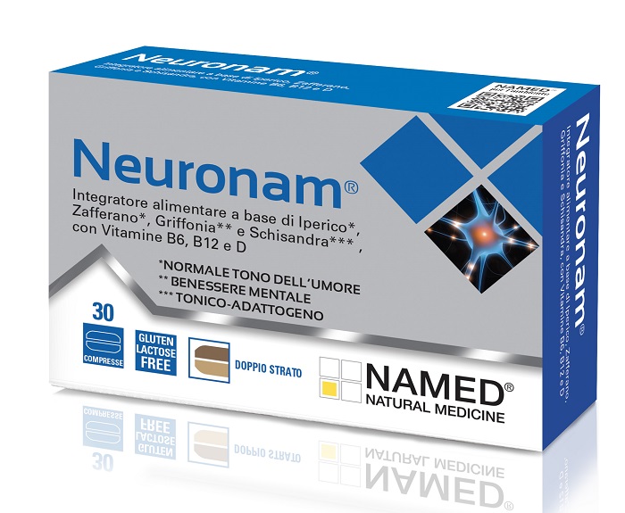 NEURONAM 30 COMPRESSE - Fontenova srl