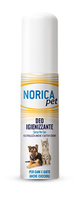 NORICA PET DEO 100 ML - Fontenova srl