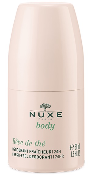 NUXE REVE DE THE' DEODORANTE PROTEZIONE 24H 50 ML - Fontenova srl