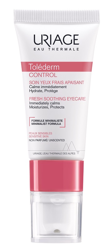 TOLEDERM CONTROL CONTORNO OCCHI LENITIVO 15 ML - Fontenova srl