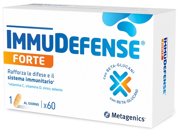 IMMUDEFENSE FORTE ITA 60 COMPRESSE - Fontenova srl