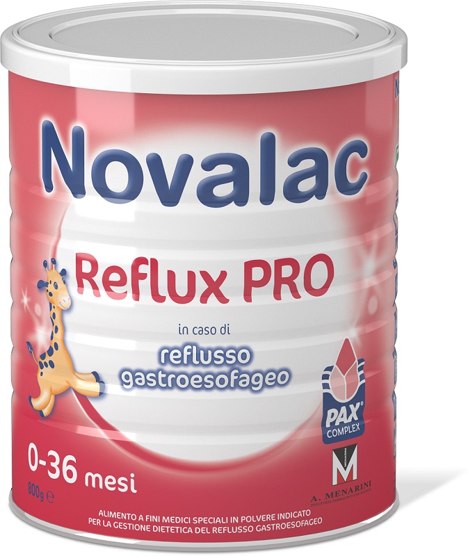NOVALAC REFLUX PRO 800 G - Fontenova srl