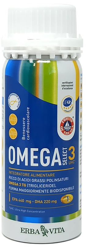 OMEGA SELECT 3 UHC 120 PERLE - Fontenova srl