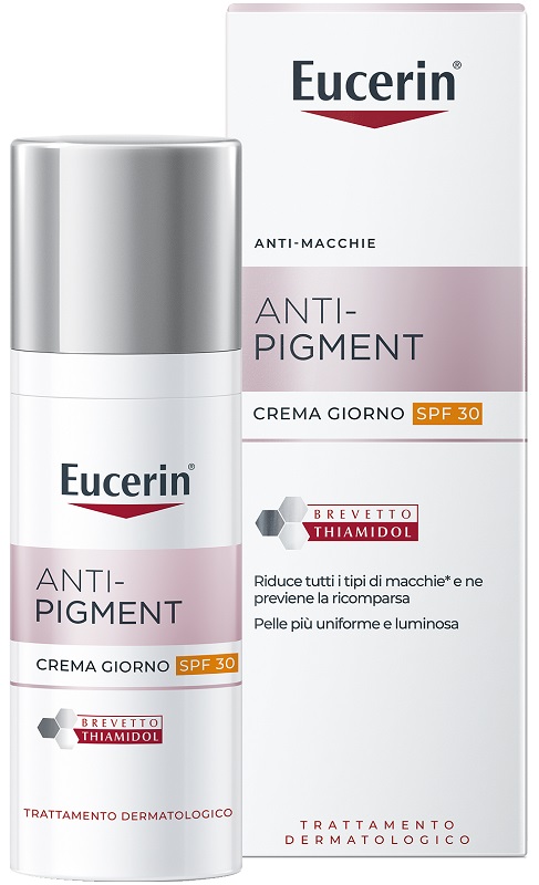 EUCERIN ANTI-PIGMENT DUAL SERUM ANTI-MACCHIE 30 ML - Fontenova srl