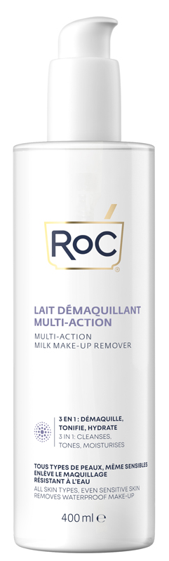 ROC LATTE STRUCCANTE MULTIAZIONE 3IN1 400 ML - Fontenova srl