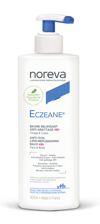 ECZEANE BAUME FLA 400 ML - Fontenova srl