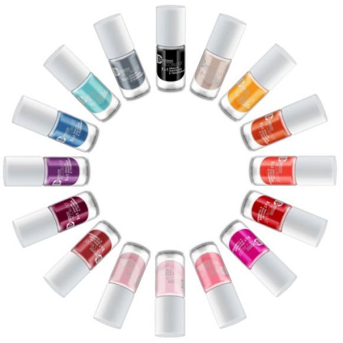 DERMOVITAMINA MICOBLOCK 3 IN 1 SMALTO IDRATANTE E TRASPIRANTE ROSSO MATTONE 5 ML - Fontenova srl