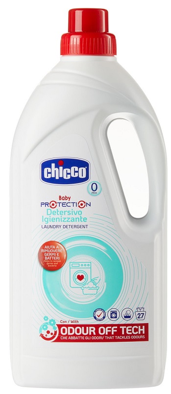 CHICCO DETERSIVO IGIENIZZANTE - Fontenova srl