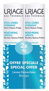 URIAGE PROMO STICK IDRATANTE LABBRA 4 G 2 PEZZI PROMO - Fontenova srl