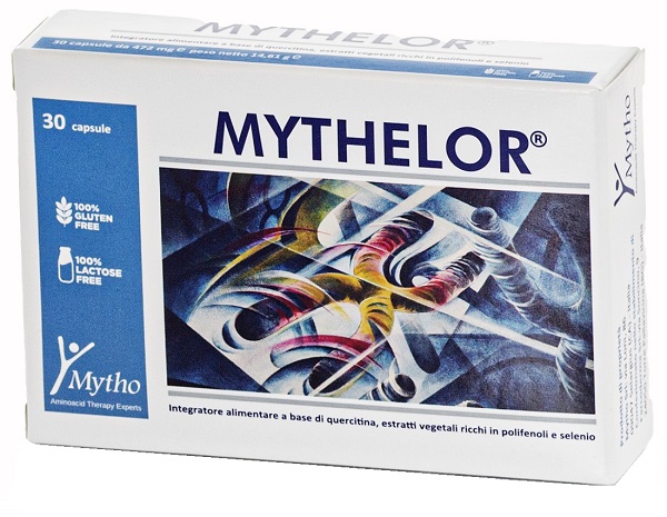MYTHELOR 30 CAPSULE - Fontenova srl