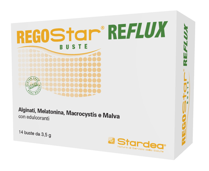 REGOSTAR REFLUX 14 BUSTE - Fontenova srl
