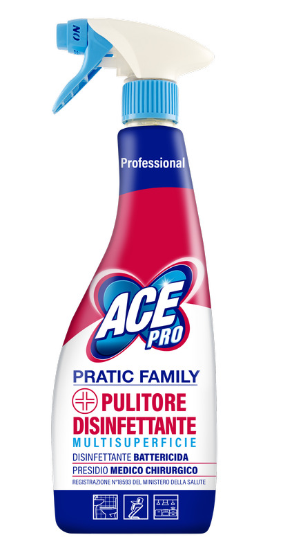ACE PRO SPRAY 750 ML - Fontenova srl