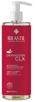 RILASTIL DERMAGERM DETERGENTE MANI ANTIMICROBICO 500 ML - Fontenova srl