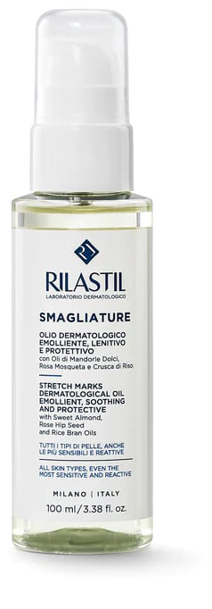 RILASTIL SMAGLIATURE OLIO 100 ML PROMO - Fontenova srl