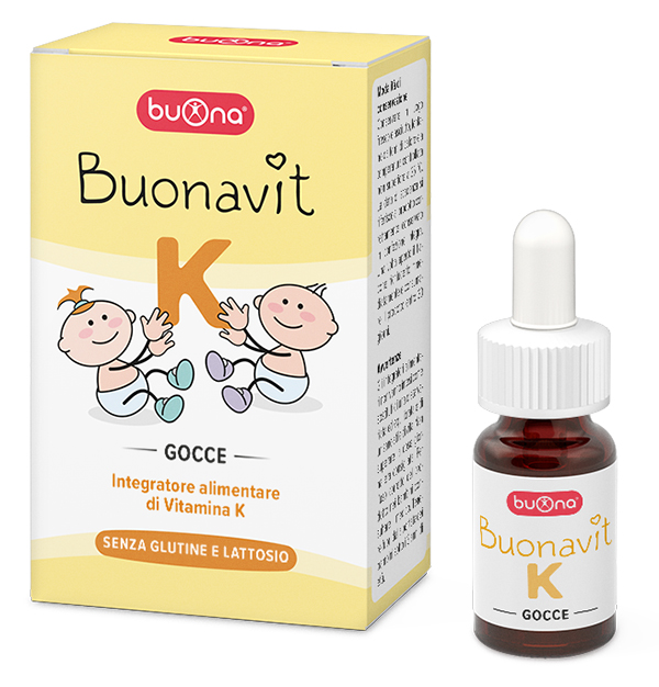 BUONAVIT K 5,7 ML - Fontenova srl