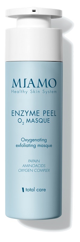 MIAMO TOTAL CARE ENZYME PEEL O2 MASQUE 50 ML - Fontenova srl