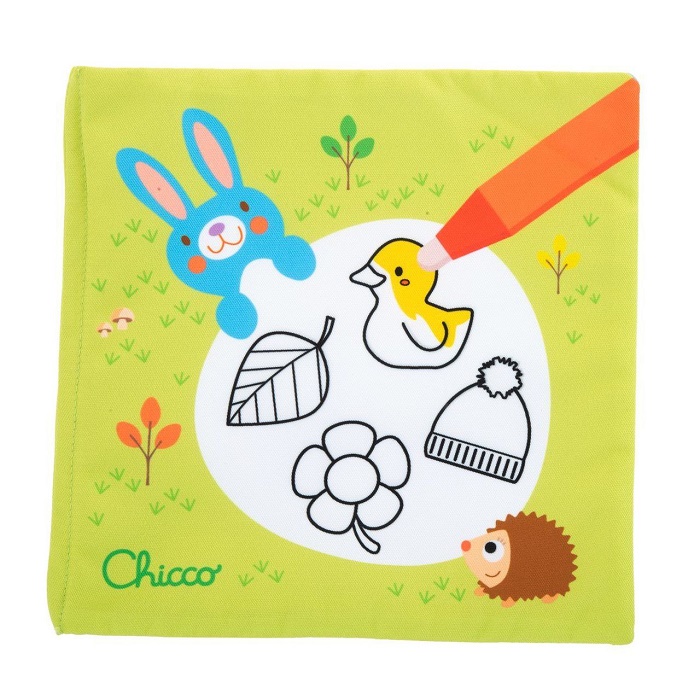 CHICCO GIOCO BS SEASON BOOK - Fontenova srl