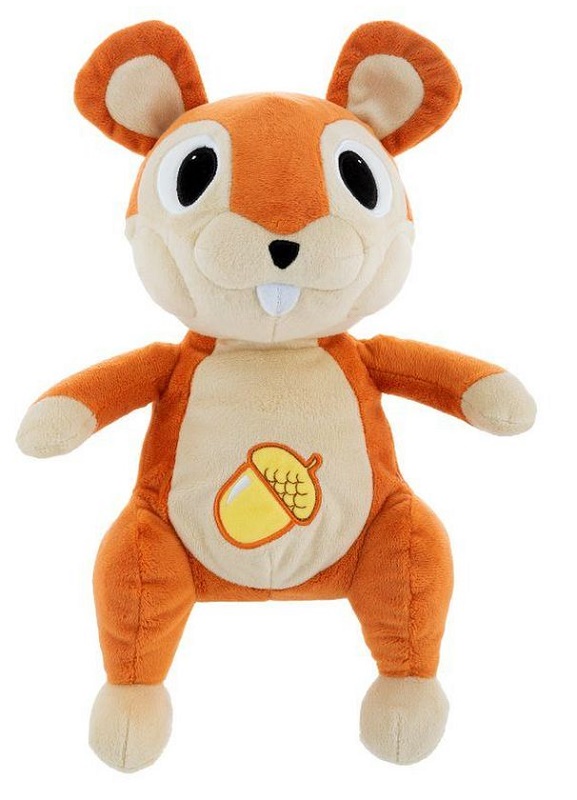 CHICCO GIOCO MF SQUIRREL LIGHT&MUSIC - Fontenova srl