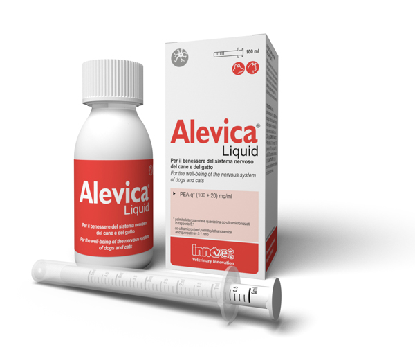 ALEVICA LIQUID FLACONE 100 ML - Fontenova srl