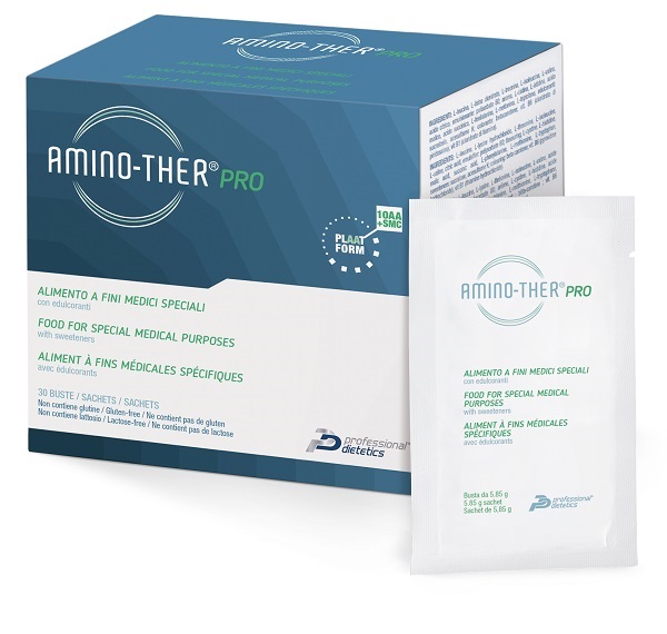 AMINO-THER PRO 30 BUSTINE - Fontenova srl