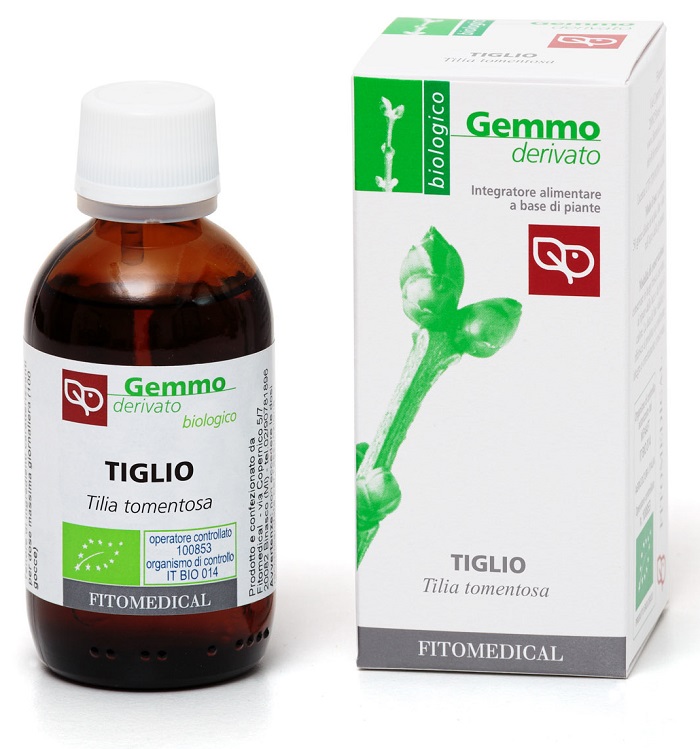 TIGLIO MACERATO GLICERICO 50 ML BIO - Fontenova srl