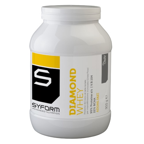DIAMOND WHEY NEUTRO 900 G - Fontenova srl