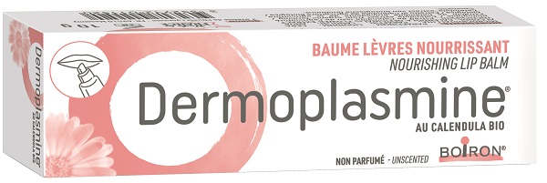 DERMOPLASMINE BALSAMO LABBRA RIPARATORE E NUTRIENTE 10 G - Fontenova srl