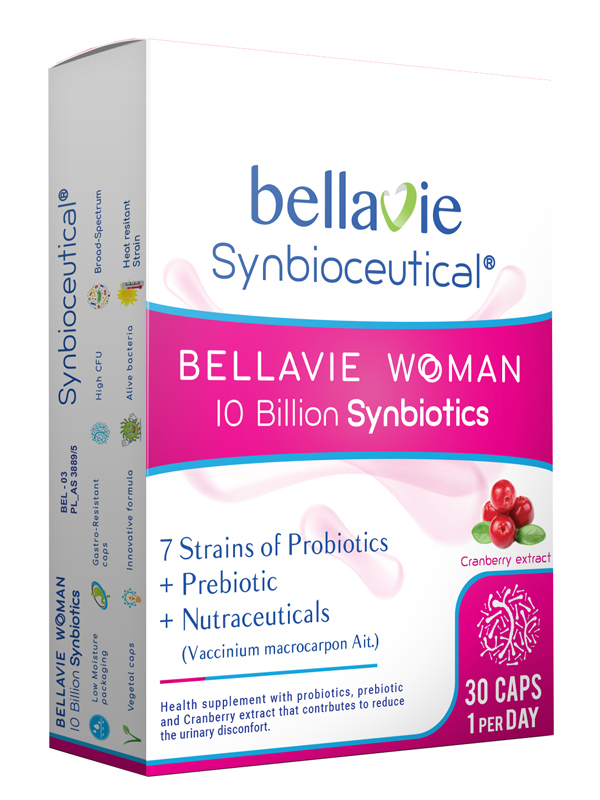 BELLAVIE WOMAN 30 CAPSULE - Fontenova srl