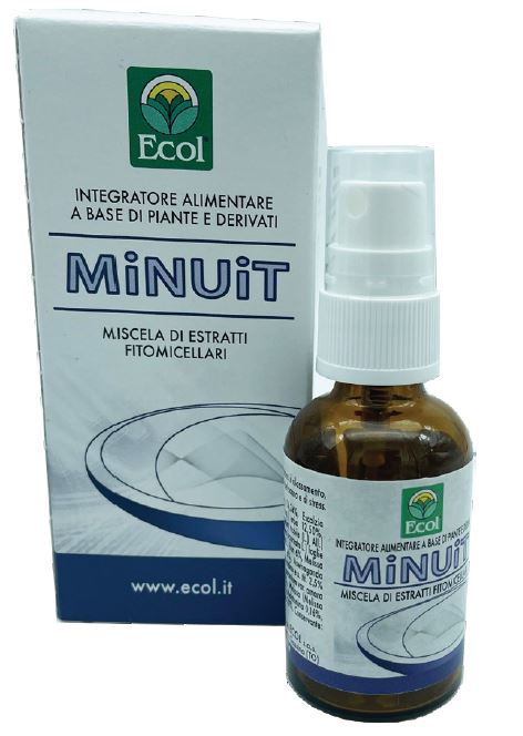 MINUIT SPRAY 30 ML - Fontenova srl